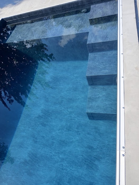 Rénovation de piscine - Photo 2