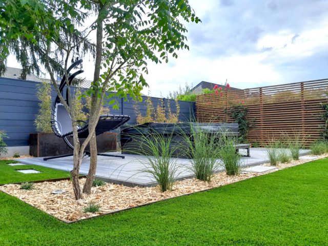 JM Paysagiste & Élagueur en Gironde – Bordeaux – Artigues-près-Bordeaux - Notre atelier