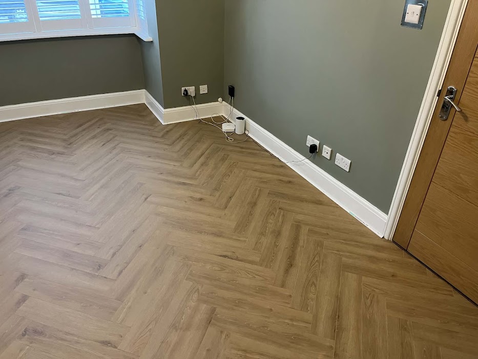 Quick Floor Installation