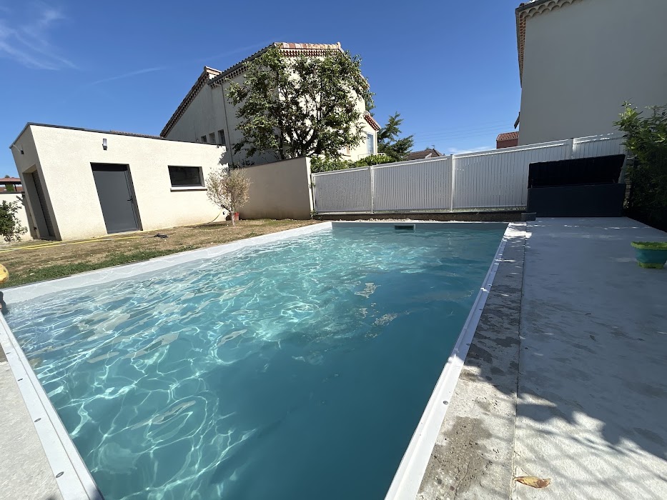 Installation de PVC armé