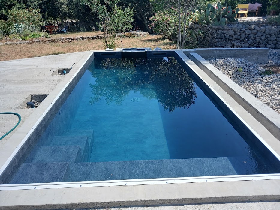 Rénovation de piscine